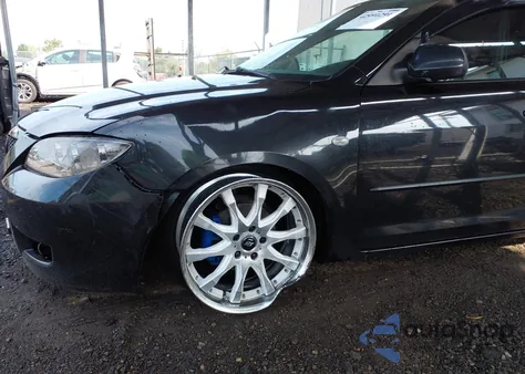 2008 Mazda Mazda3 I Touring Value z USA, uszkodzony, nr VIN JM1BK32G281142824